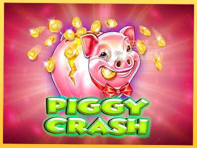 Piggy Crash акча үчүн оюн машинасы