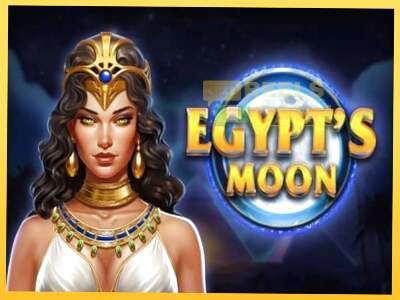 Egypts Moon акча үчүн оюн машинасы