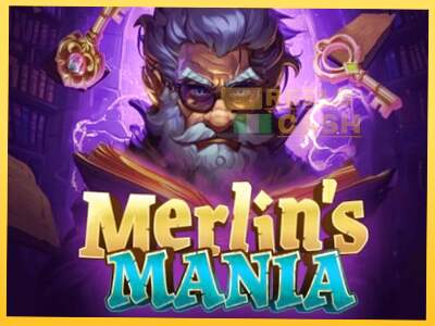 Merlins Mania акча үчүн оюн машинасы