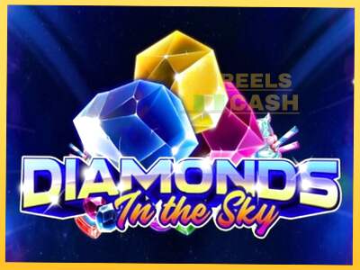 Diamonds In The Sky акча үчүн оюн машинасы