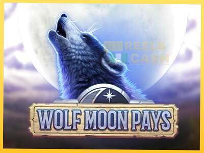 Wolf Moon Pays акча үчүн оюн машинасы