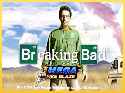 Mega Fire Blaze: Breaking Bad акча үчүн оюн машинасы