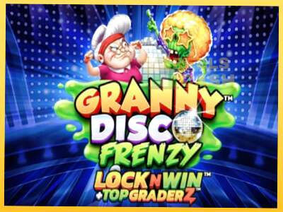 Granny Disco Frenzy акча үчүн оюн машинасы