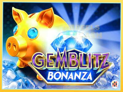 GemBlitz Bonanza акча үчүн оюн машинасы