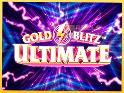 Gold Blitz Ultimate акча үчүн оюн машинасы