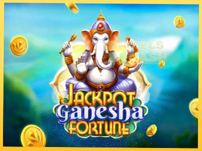 Jackpot Ganesha Fortune акча үчүн оюн машинасы