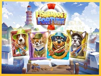 Fisherdogs Fortune акча үчүн оюн машинасы