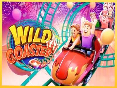 Wild Coaster акча үчүн оюн машинасы