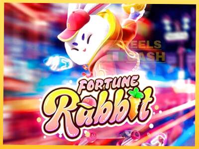 Fortune Rabbit акча үчүн оюн машинасы