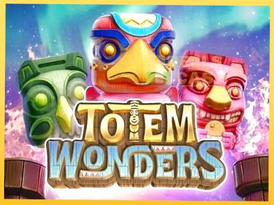 Totem Wonders акча үчүн оюн машинасы