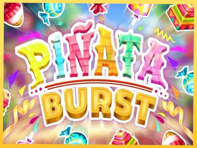 Pinata Burst акча үчүн оюн машинасы