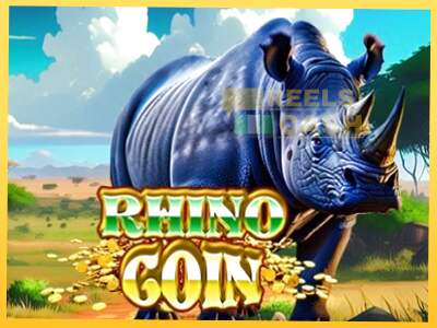 Rhino Coin акча үчүн оюн машинасы