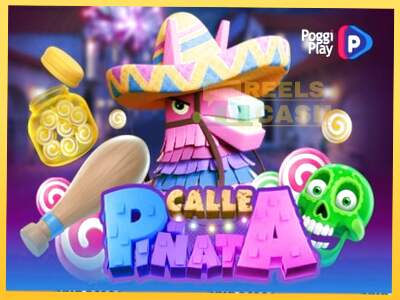 Calle Piñata акча үчүн оюн машинасы