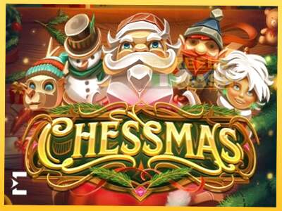 Chessmas акча үчүн оюн машинасы