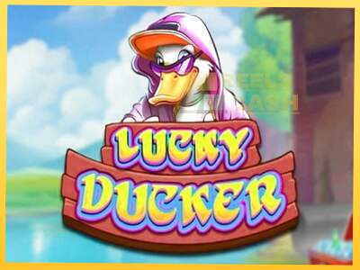 Lucky Ducker акча үчүн оюн машинасы