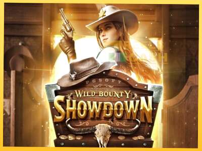 Wild Bounty Showdown акча үчүн оюн машинасы