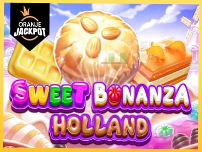 Sweet Bonanza Holland – Oranje Jackpot акча үчүн оюн машинасы