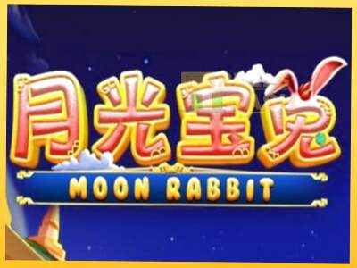 Moon Rabbit акча үчүн оюн машинасы