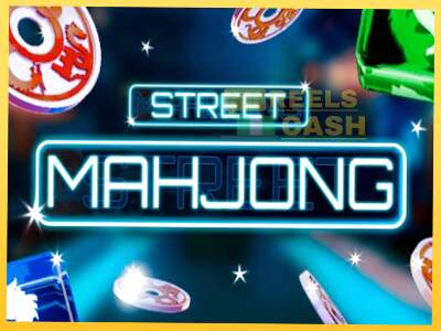 Street Mahjong акча үчүн оюн машинасы