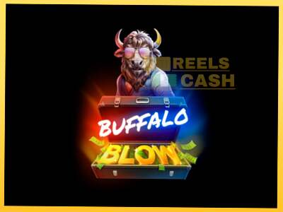 Buffalo Blow акча үчүн оюн машинасы