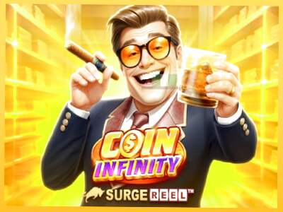 Coin Infinity Surge Reel акча үчүн оюн машинасы