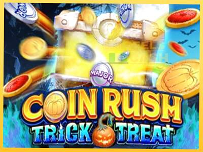 Coin Rush: Trick o Treat акча үчүн оюн машинасы