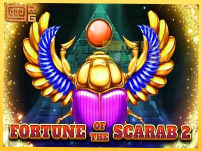 Fortune of the Scarab 2 акча үчүн оюн машинасы