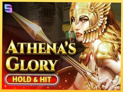 Athenas Glory Hold & Hit акча үчүн оюн машинасы