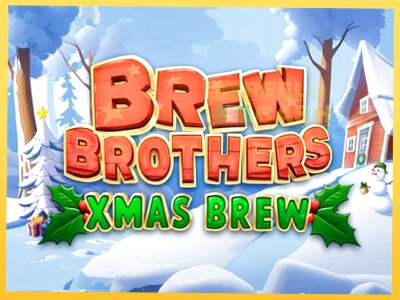 Brew Brothers: Xmas Brew акча үчүн оюн машинасы