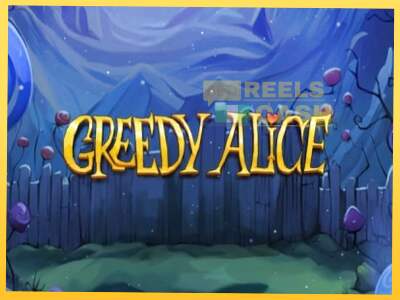 Greedy Alice акча үчүн оюн машинасы