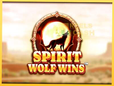 Spirit Wolf Wins акча үчүн оюн машинасы