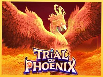 Trial of Phoenix акча үчүн оюн машинасы