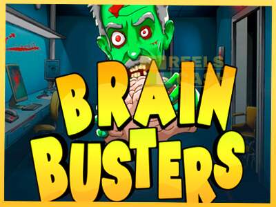 Brain Busters акча үчүн оюн машинасы