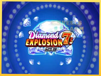 Diamond Explosion 7s SE акча үчүн оюн машинасы