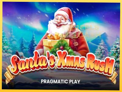 Santas Xmas Rush акча үчүн оюн машинасы