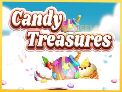 Candy Treasures акча үчүн оюн машинасы