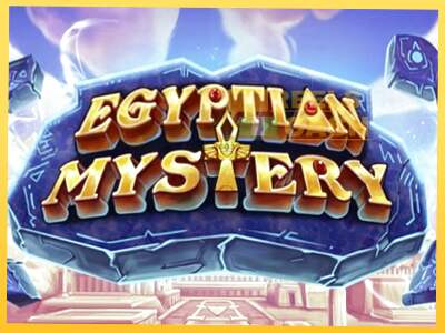 Egyptian Mystery акча үчүн оюн машинасы