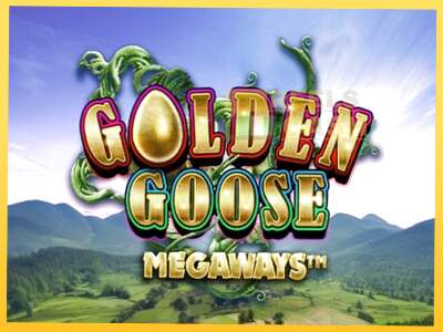 Golden Goose Megaways акча үчүн оюн машинасы