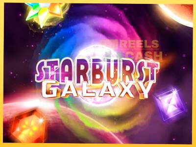 Starburst Galaxy акча үчүн оюн машинасы