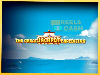 The Great Jackpot Expedition акча үчүн оюн машинасы