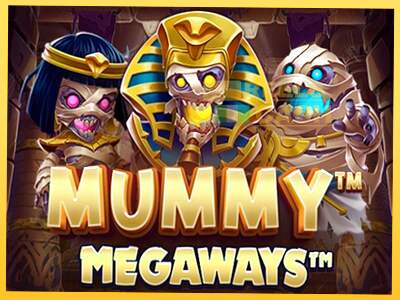 Mummy Megaways акча үчүн оюн машинасы