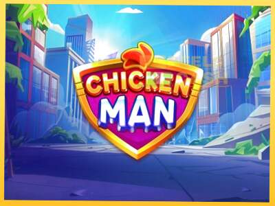 Chicken Man акча үчүн оюн машинасы