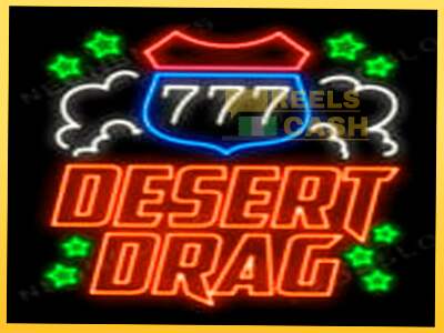 Desert Drag акча үчүн оюн машинасы