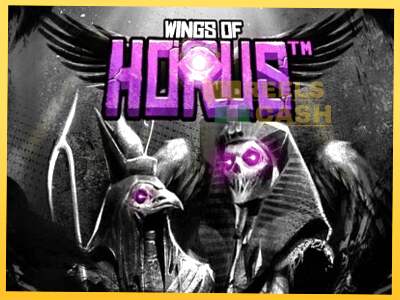 Wings of Horus акча үчүн оюн машинасы