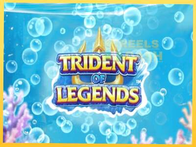 Trident of Legends акча үчүн оюн машинасы