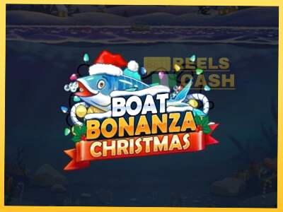 Boat Bonanza Christmas акча үчүн оюн машинасы