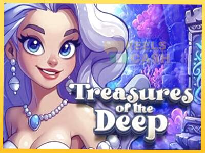 Treasures of the Deep акча үчүн оюн машинасы