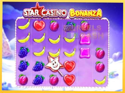 Starcasino Bonanza акча үчүн оюн машинасы