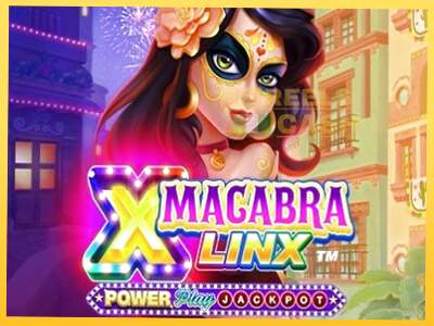 Macabra Linx PowerPlay Jackpot акча үчүн оюн машинасы