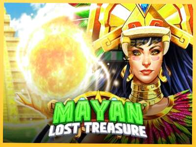 Mayan Lost Treasure акча үчүн оюн машинасы